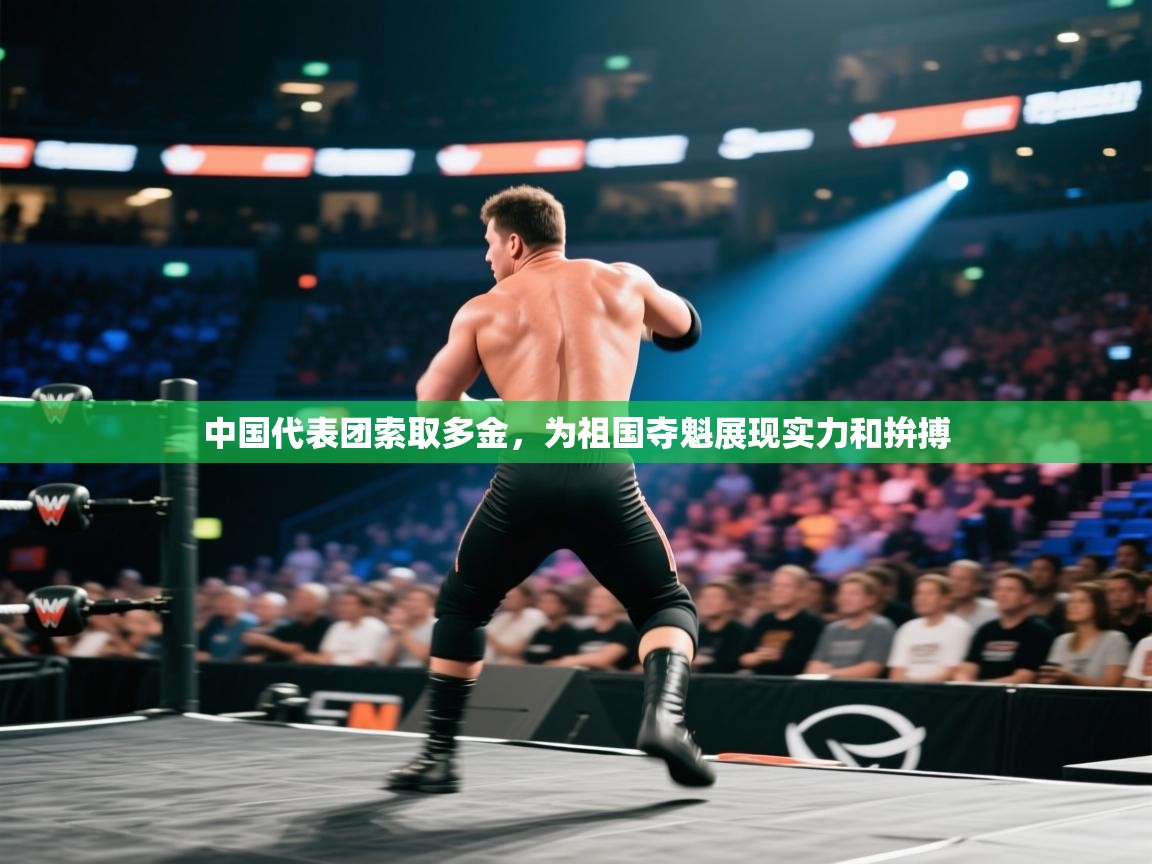 中国代表团索取多金，为祖国夺魁展现实力和拚搏  第1张