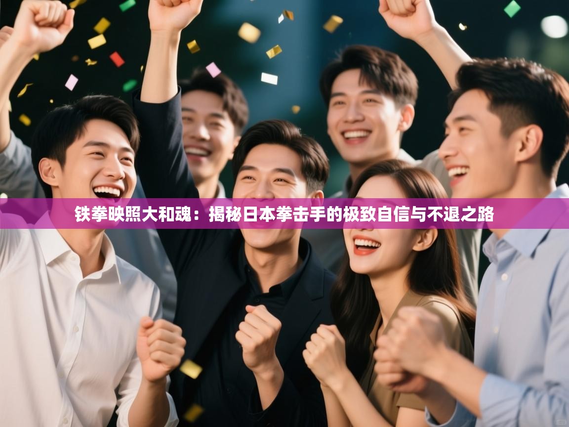 铁拳映照大和魂：揭秘日本拳击手的极致自信与不退之路  第1张