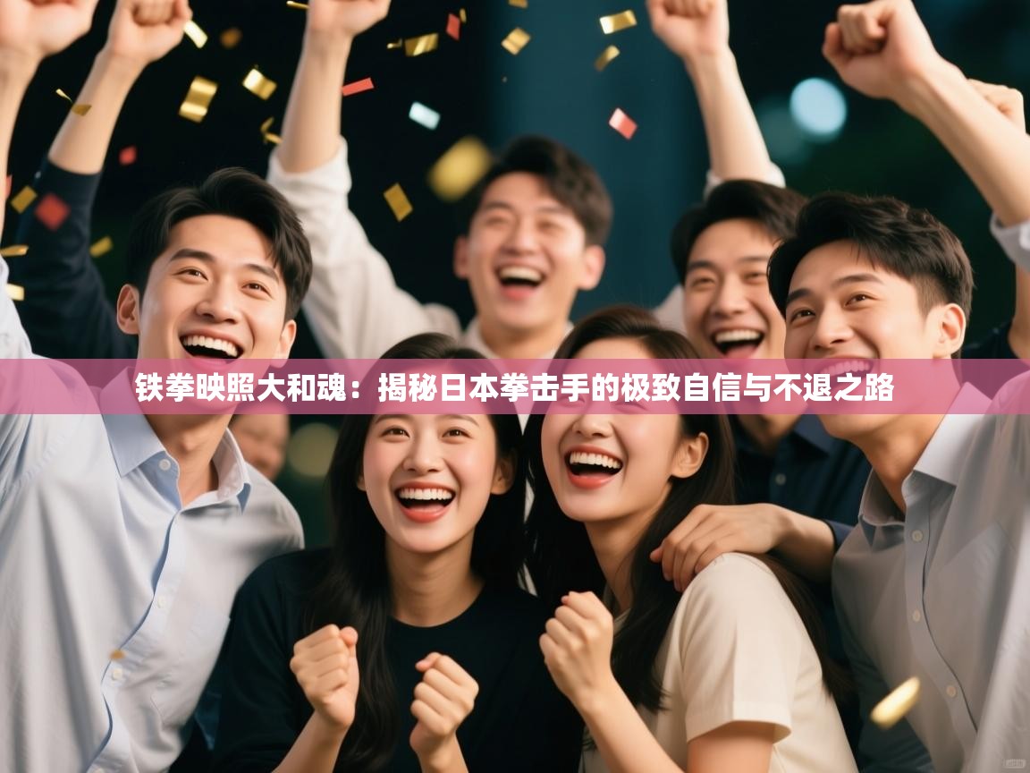 铁拳映照大和魂：揭秘日本拳击手的极致自信与不退之路  第2张