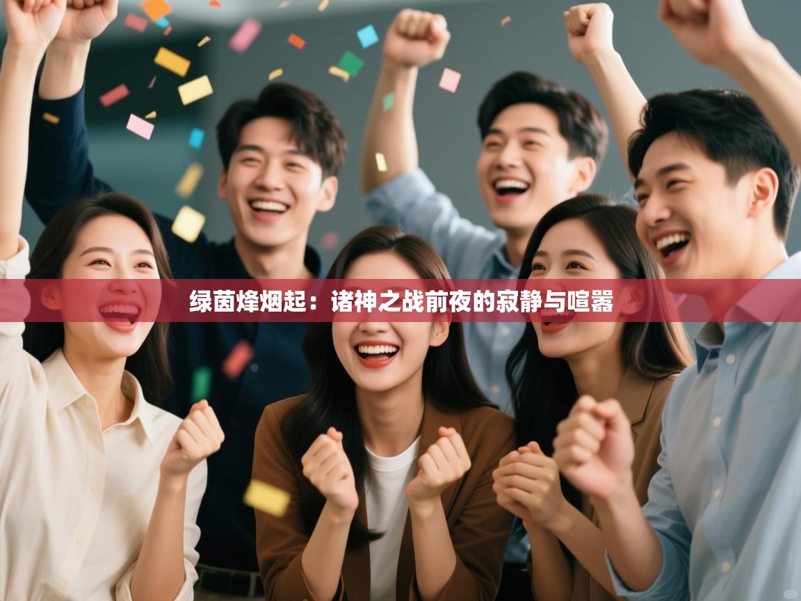 绿茵烽烟起：诸神之战前夜的寂静与喧嚣  第1张