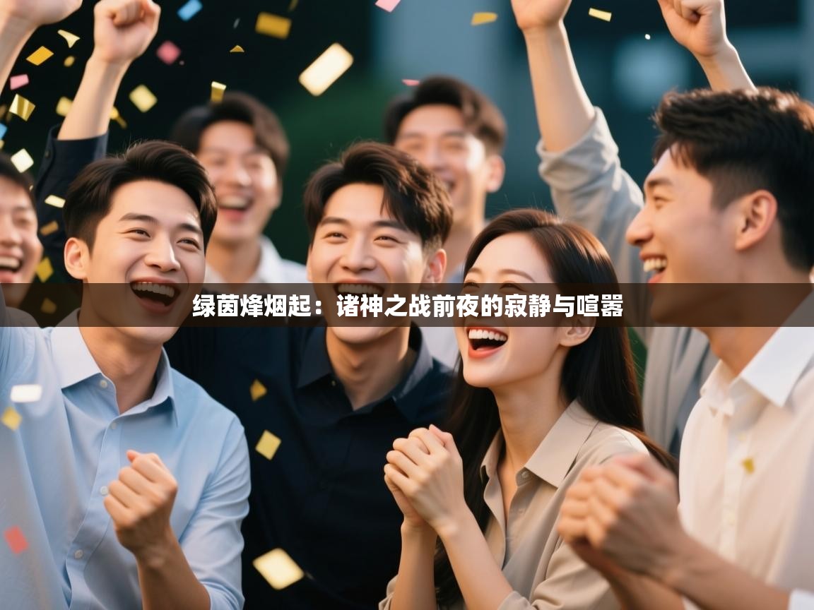 绿茵烽烟起：诸神之战前夜的寂静与喧嚣  第2张