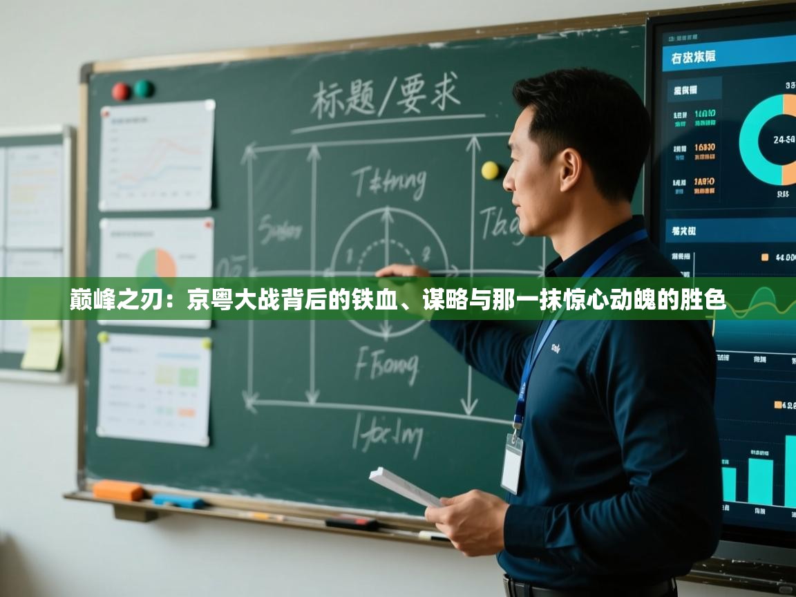 巅峰之刃：京粤大战背后的铁血、谋略与那一抹惊心动魄的胜色  第2张