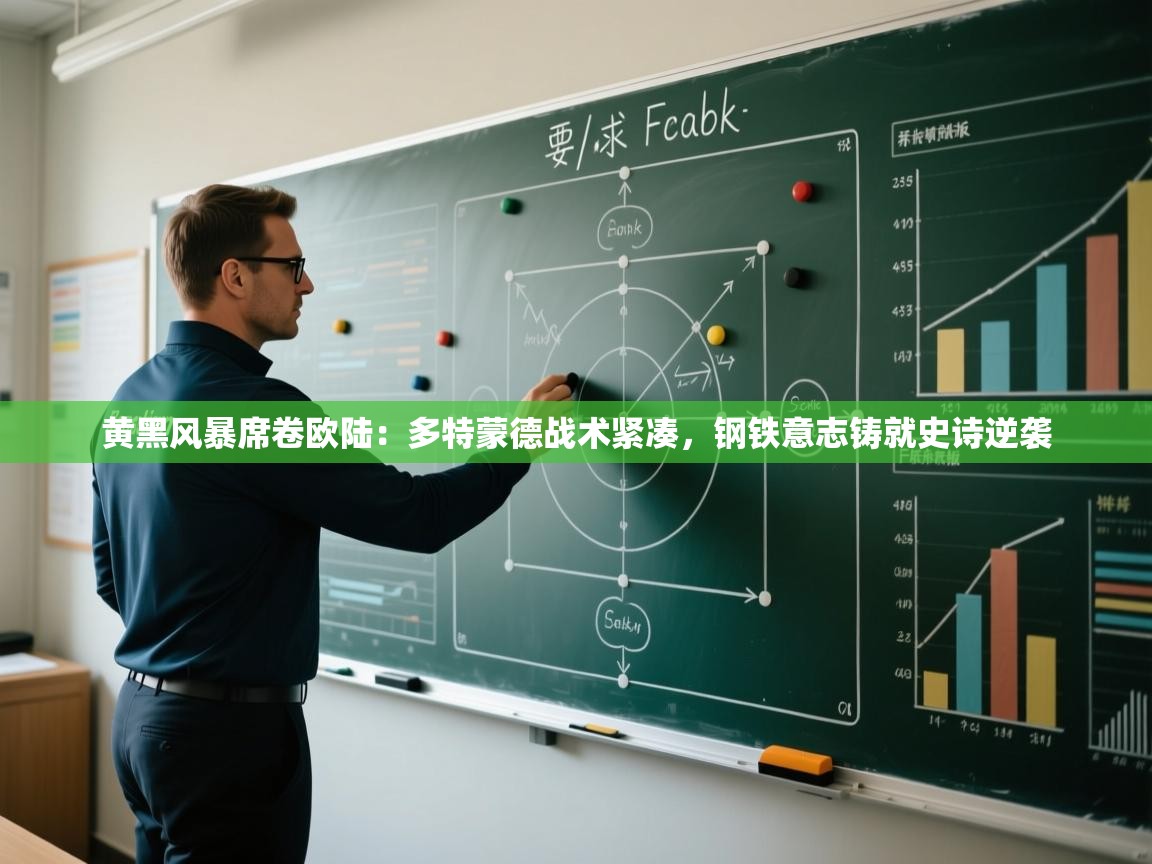 黄黑风暴席卷欧陆：多特蒙德战术紧凑，钢铁意志铸就史诗逆袭  第1张