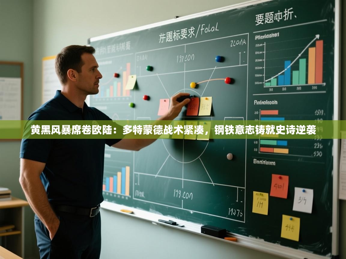 黄黑风暴席卷欧陆：多特蒙德战术紧凑，钢铁意志铸就史诗逆袭  第2张